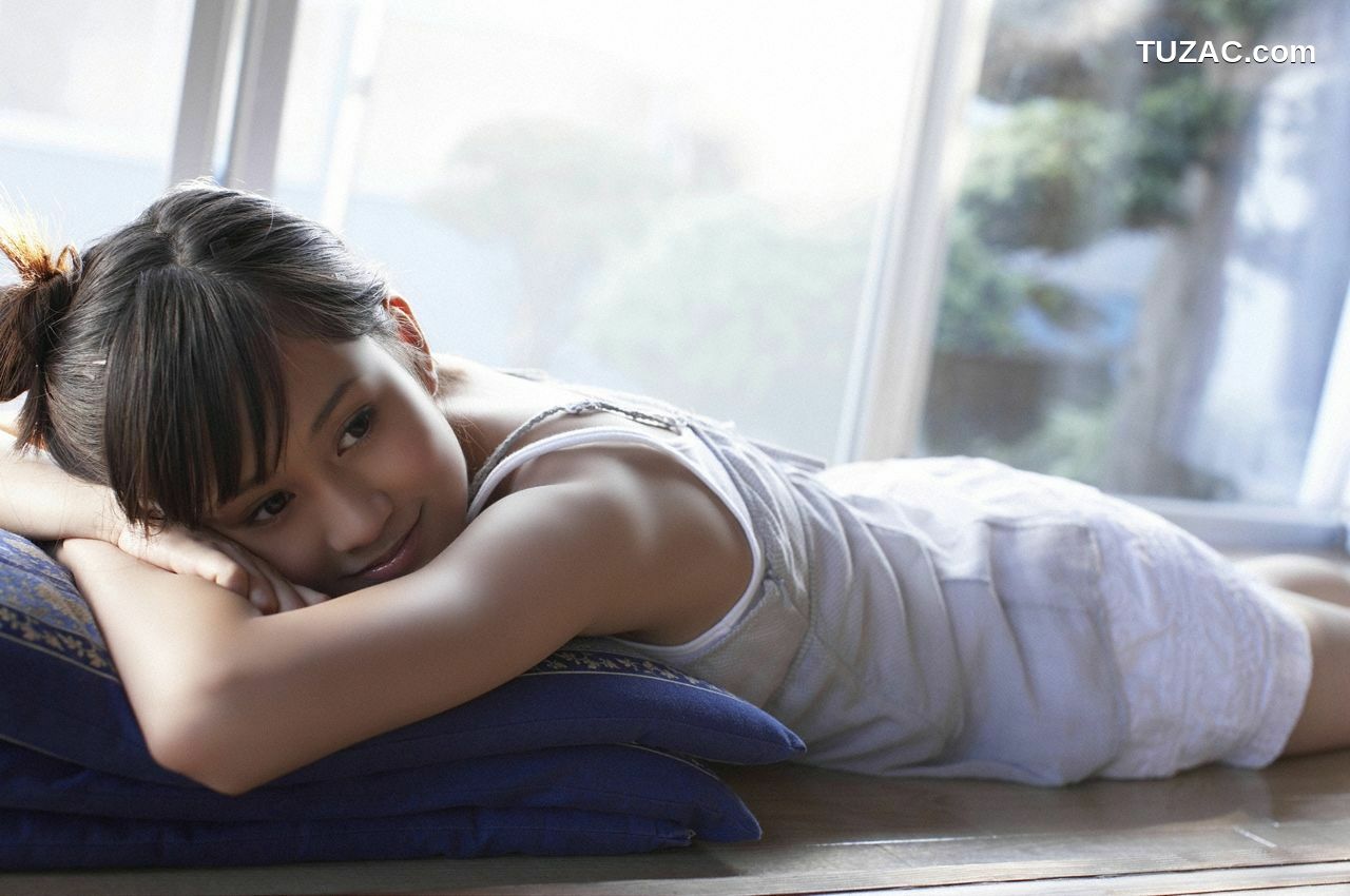 WPB写真_前田敦子《夏休みのキセキ》 No.114 写真集[130P]