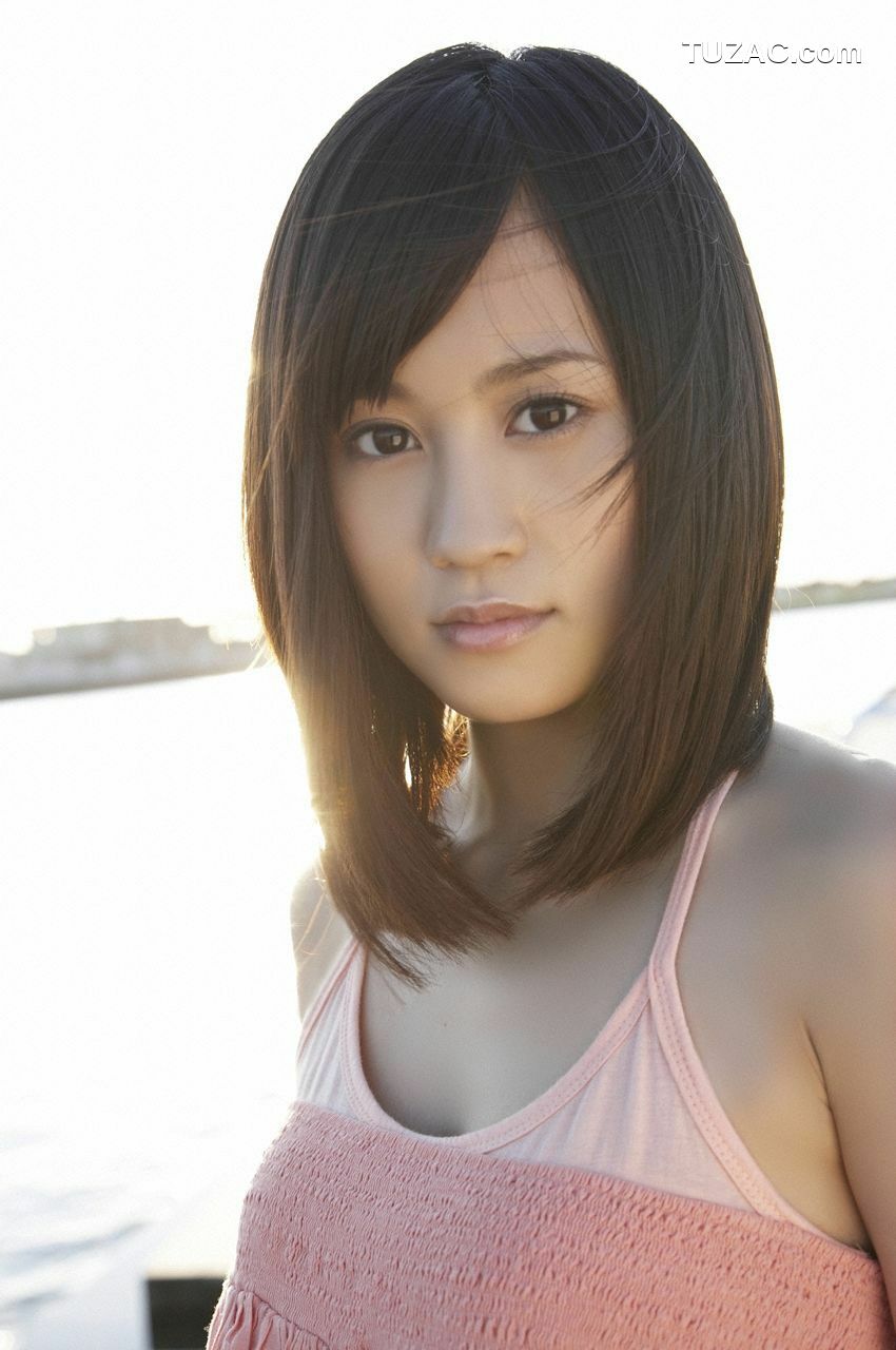 WPB写真_前田敦子《夏休みのキセキ》 No.114 写真集[130P]