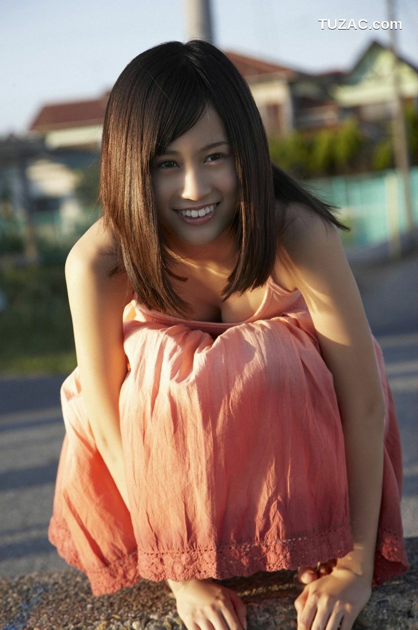 WPB写真_前田敦子《夏休みのキセキ》 No.114 写真集[130P]