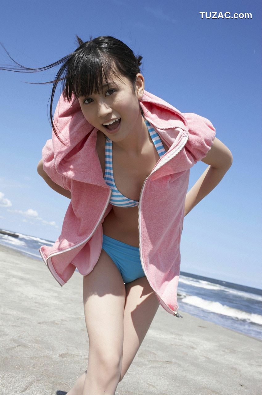 WPB写真_前田敦子《夏休みのキセキ》 No.114 写真集[130P]