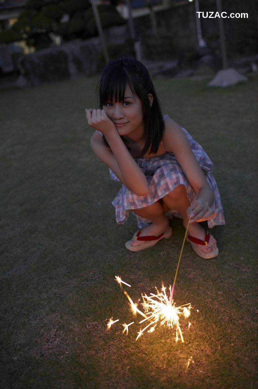 WPB写真_前田敦子《夏休みのキセキ》 No.114 写真集[130P]