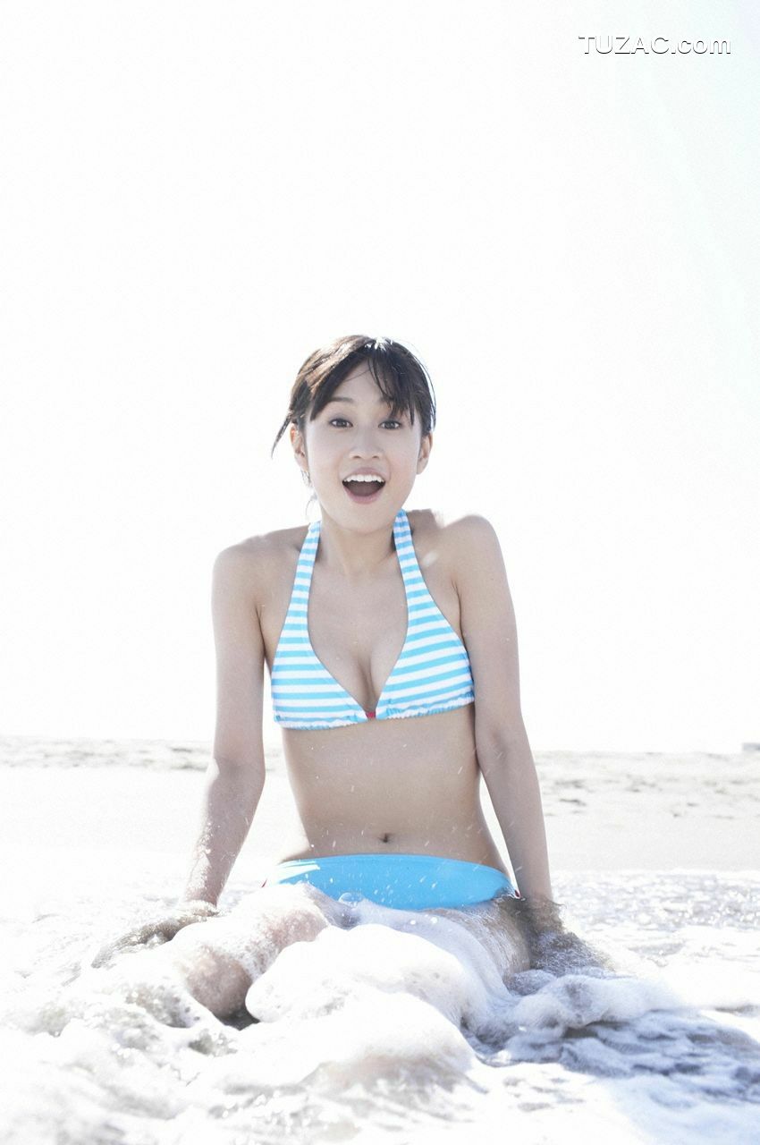 WPB写真_前田敦子《夏休みのキセキ》 No.114 写真集[130P]