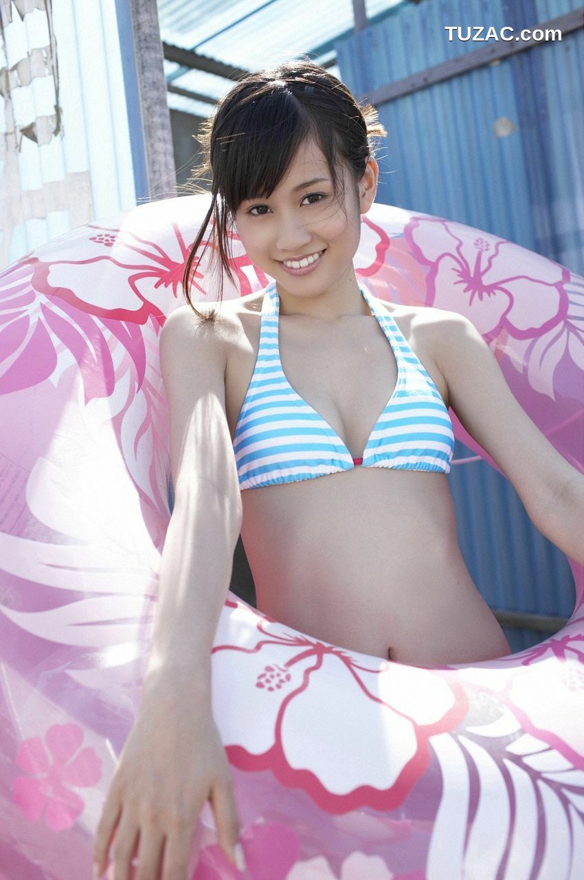 WPB写真_前田敦子《夏休みのキセキ》 No.114 写真集[130P]