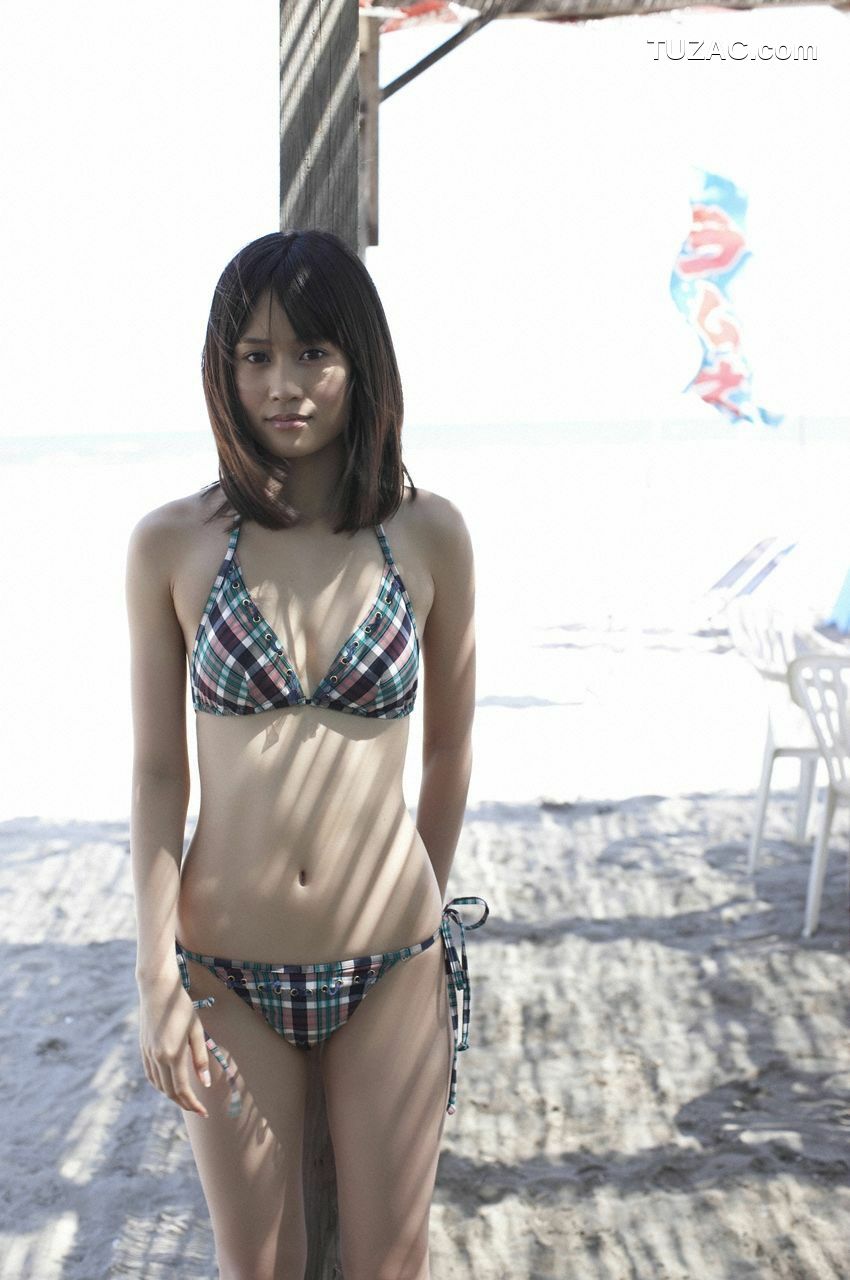 WPB写真_前田敦子《夏休みのキセキ》 No.114 写真集[130P]