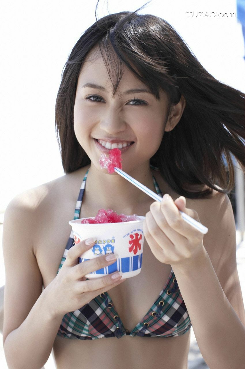 WPB写真_前田敦子《夏休みのキセキ》 No.114 写真集[130P]