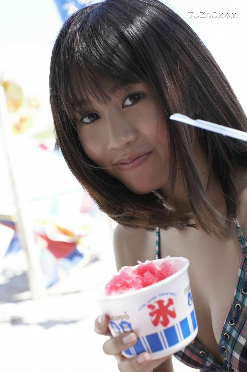 WPB写真_前田敦子《夏休みのキセキ》 No.114 写真集[130P]