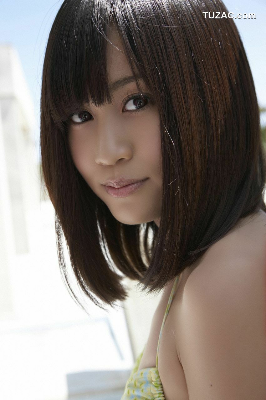 WPB写真_前田敦子《夏休みのキセキ》 No.114 写真集[130P]