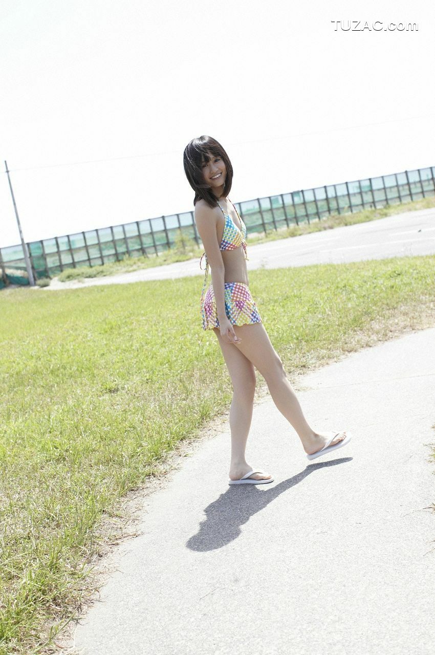 WPB写真_前田敦子《夏休みのキセキ》 No.114 写真集[130P]