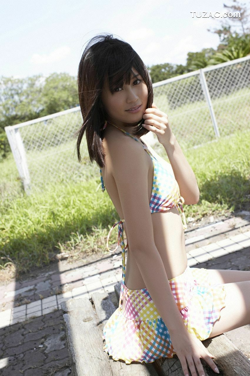 WPB写真_前田敦子《夏休みのキセキ》 No.114 写真集[130P]