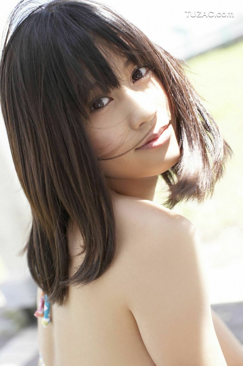 WPB写真_前田敦子《夏休みのキセキ》 No.114 写真集[130P]