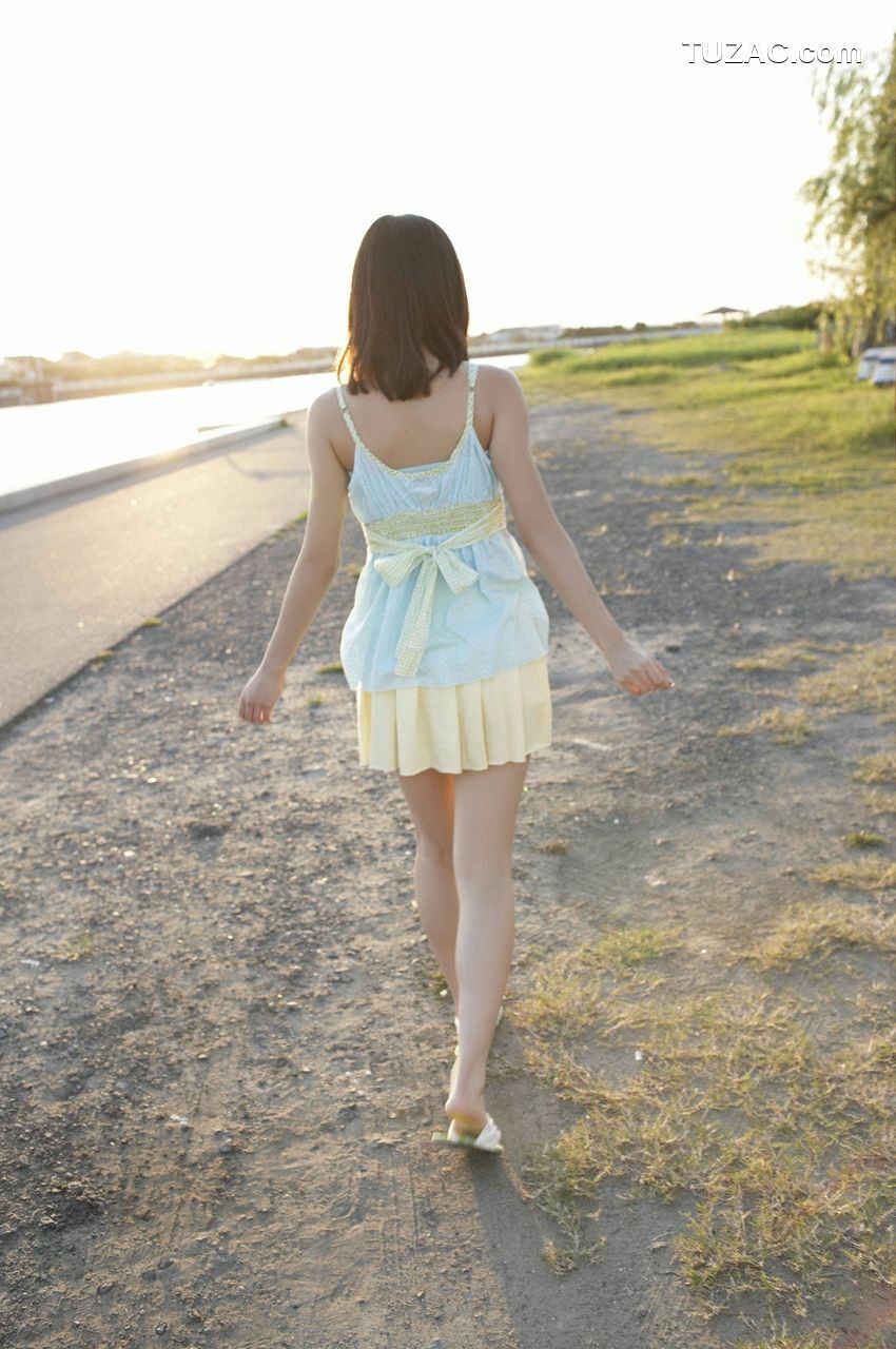 WPB写真_前田敦子《夏休みのキセキ》 No.114 写真集[130P]