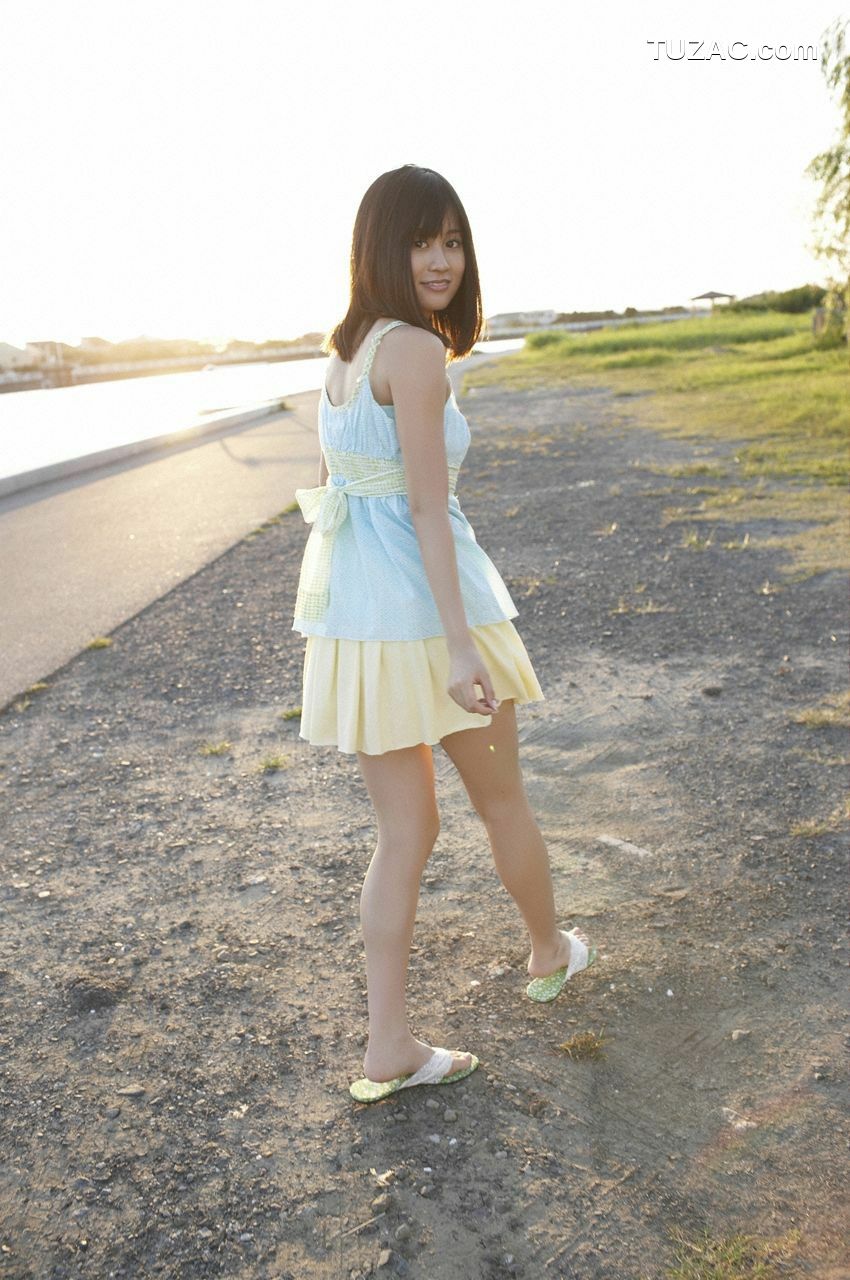 WPB写真_前田敦子《夏休みのキセキ》 No.114 写真集[130P]