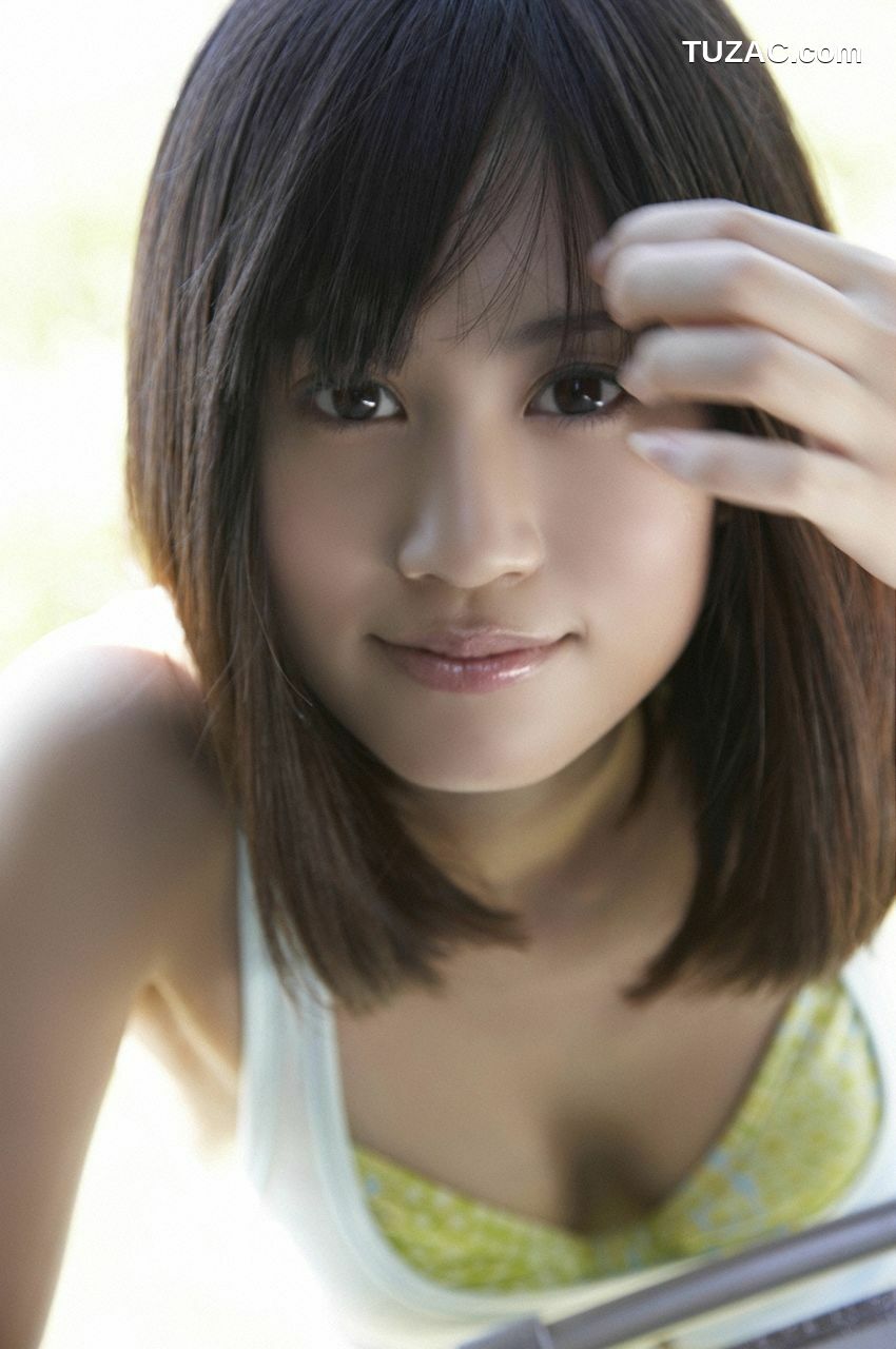 WPB写真_前田敦子《夏休みのキセキ》 No.114 写真集[130P]