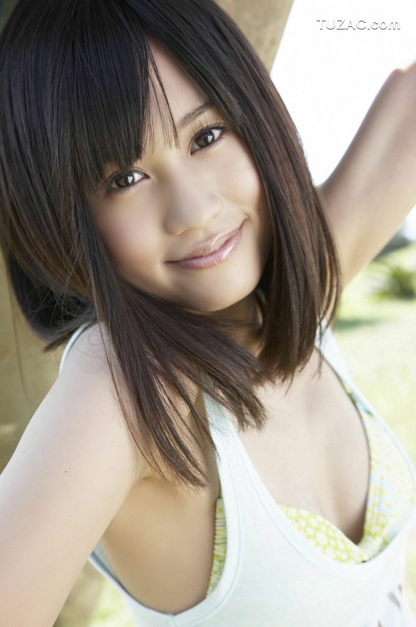 WPB写真_前田敦子《夏休みのキセキ》 No.114 写真集[130P]