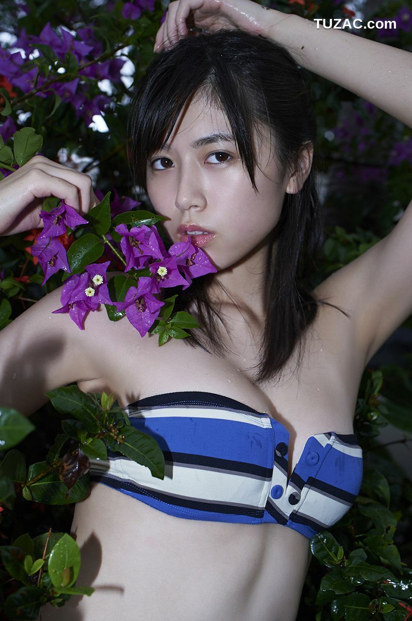 WPB写真_北向珠夕 《スペシャル「野生の証明」》 [WPB-net] No.226 写真集[161P]