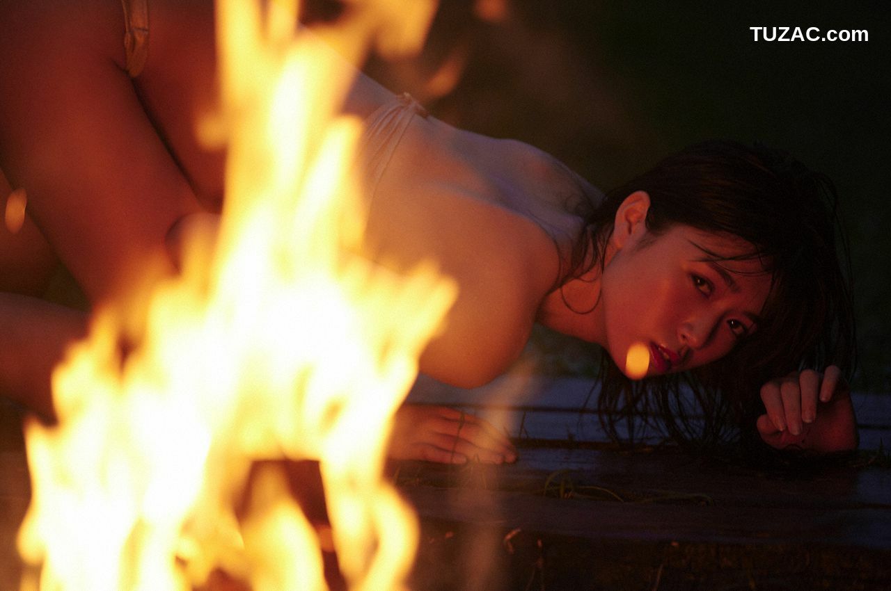 WPB写真_北向珠夕 《スペシャル「野生の証明」》 [WPB-net] No.226 写真集[161P]