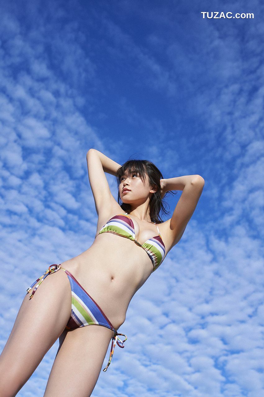 WPB写真_北向珠夕 《スペシャル「野生の証明」》 [WPB-net] No.226 写真集[161P]