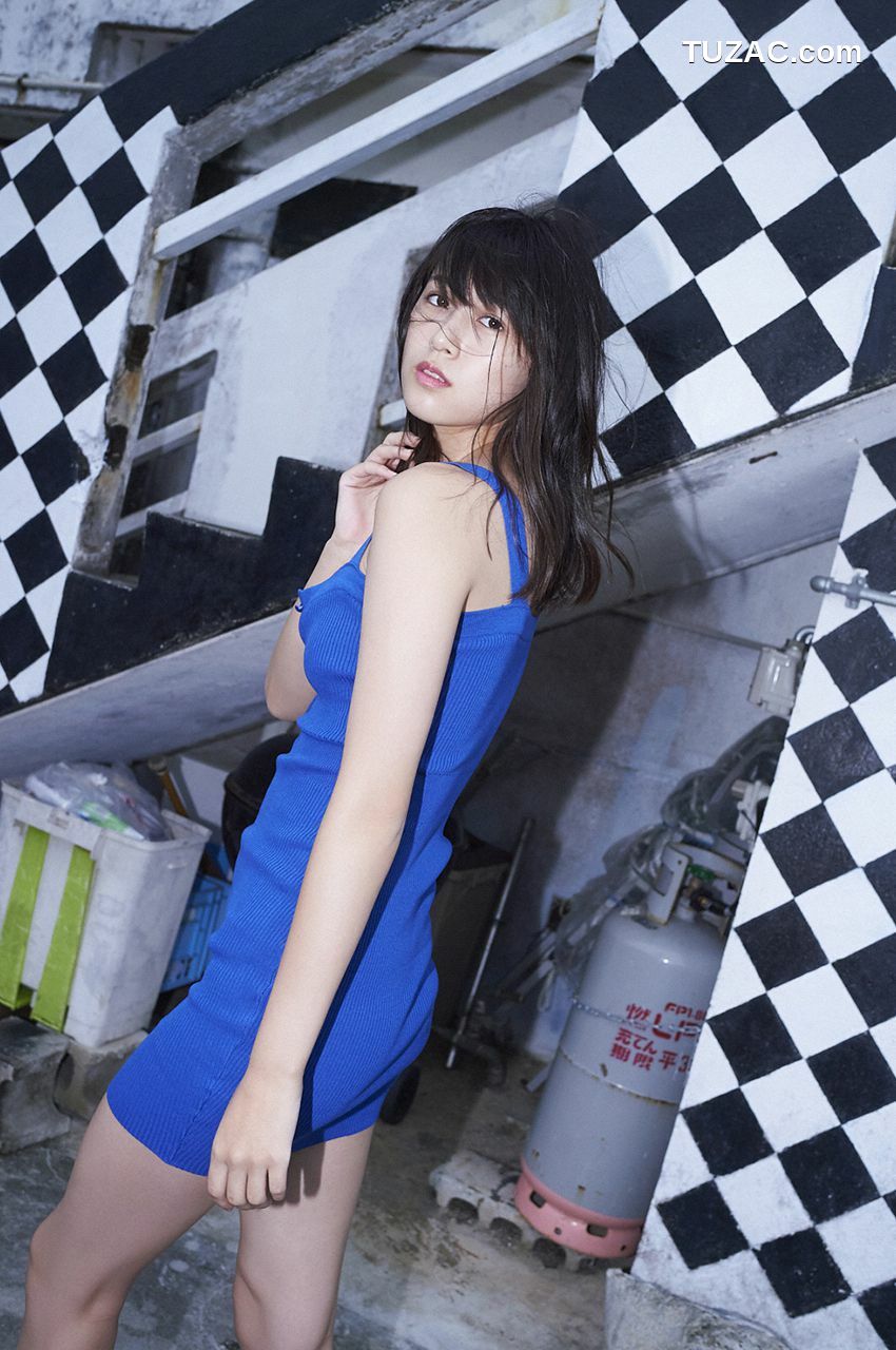 WPB写真_北向珠夕 《スペシャル「野生の証明」》 [WPB-net] No.226 写真集[161P]