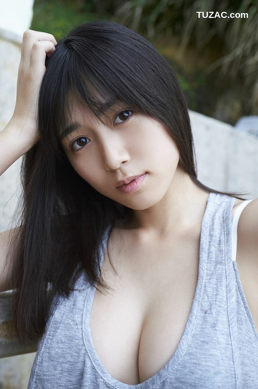 WPB写真_北向珠夕 《スペシャル「野生の証明」》 [WPB-net] No.226 写真集[161P]