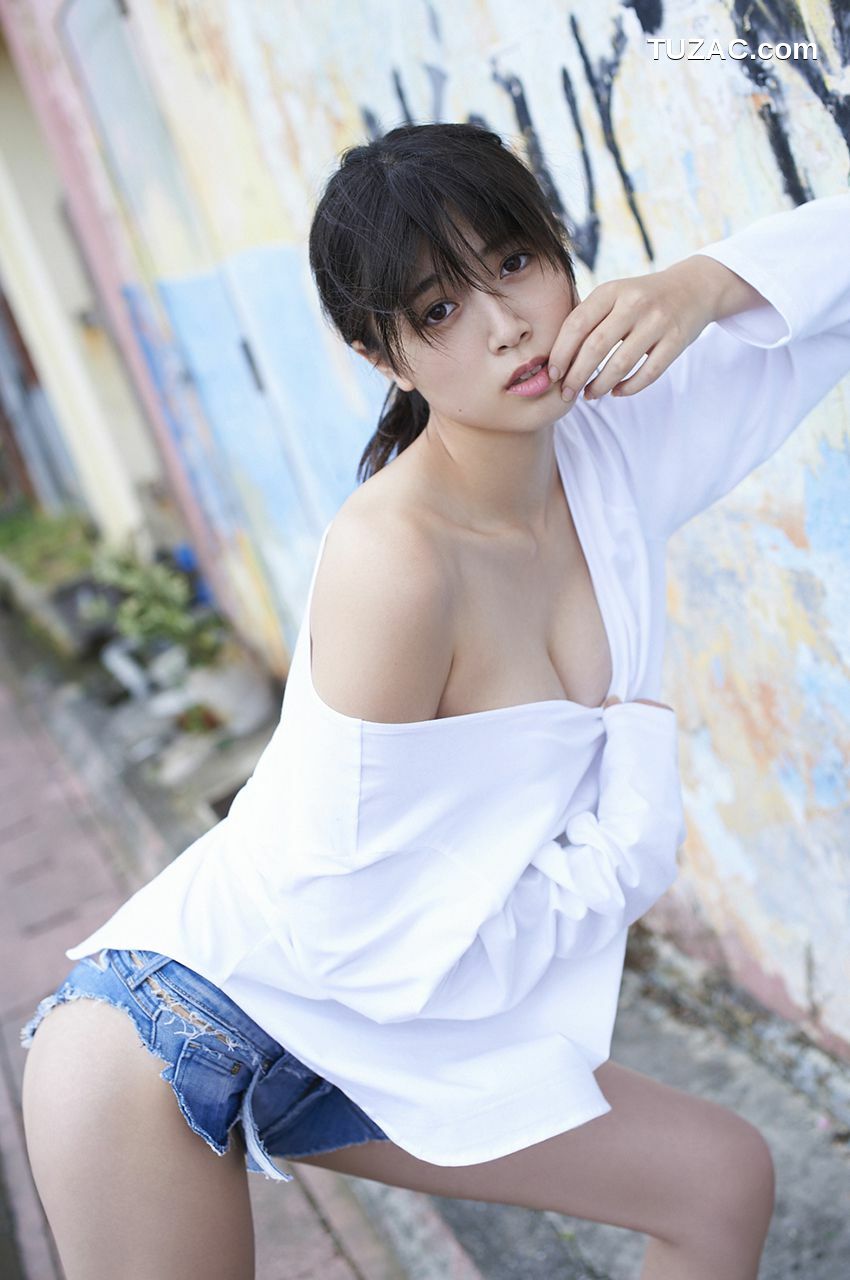 WPB写真_北向珠夕 《スペシャル「野生の証明」》 [WPB-net] No.226 写真集[161P]