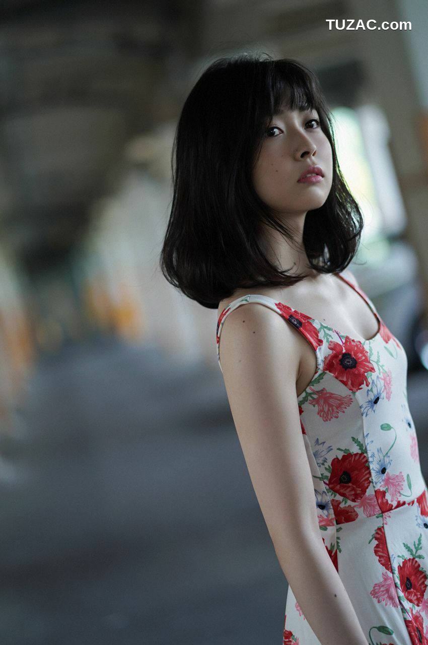 WPB写真_吉岡茉祐「First Gravure for a Voice Actress」 Extra EX726 写真集[75P]