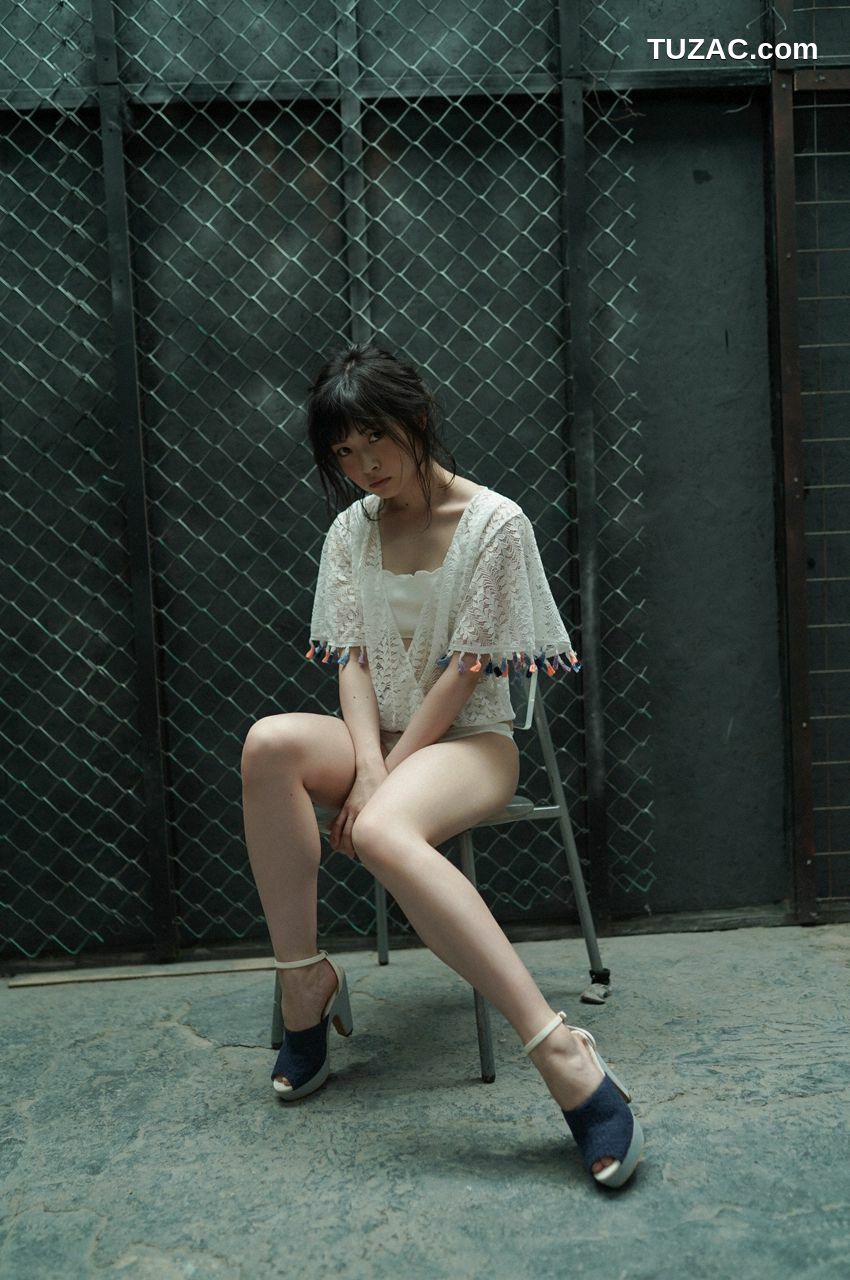 WPB写真_吉岡茉祐「First Gravure for a Voice Actress」 Extra EX726 写真集[75P]