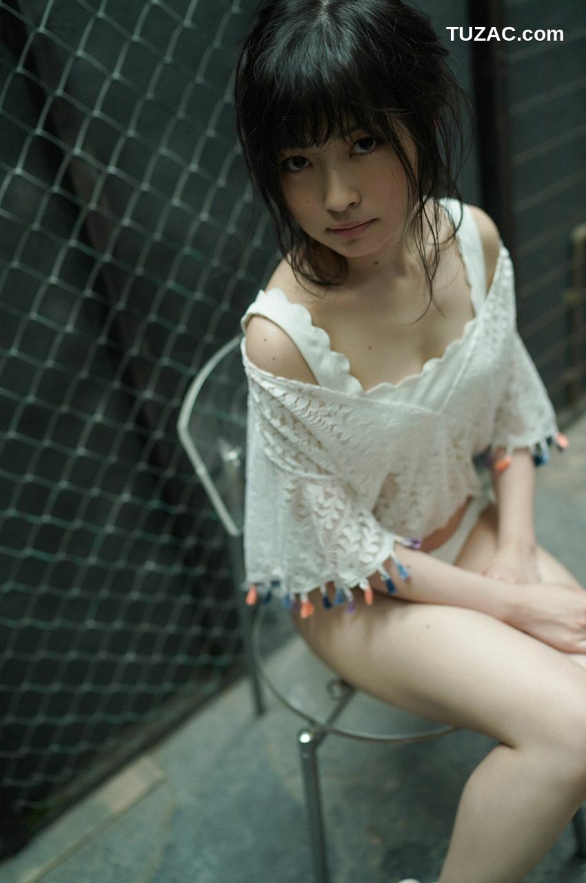 WPB写真_吉岡茉祐「First Gravure for a Voice Actress」 Extra EX726 写真集[75P]