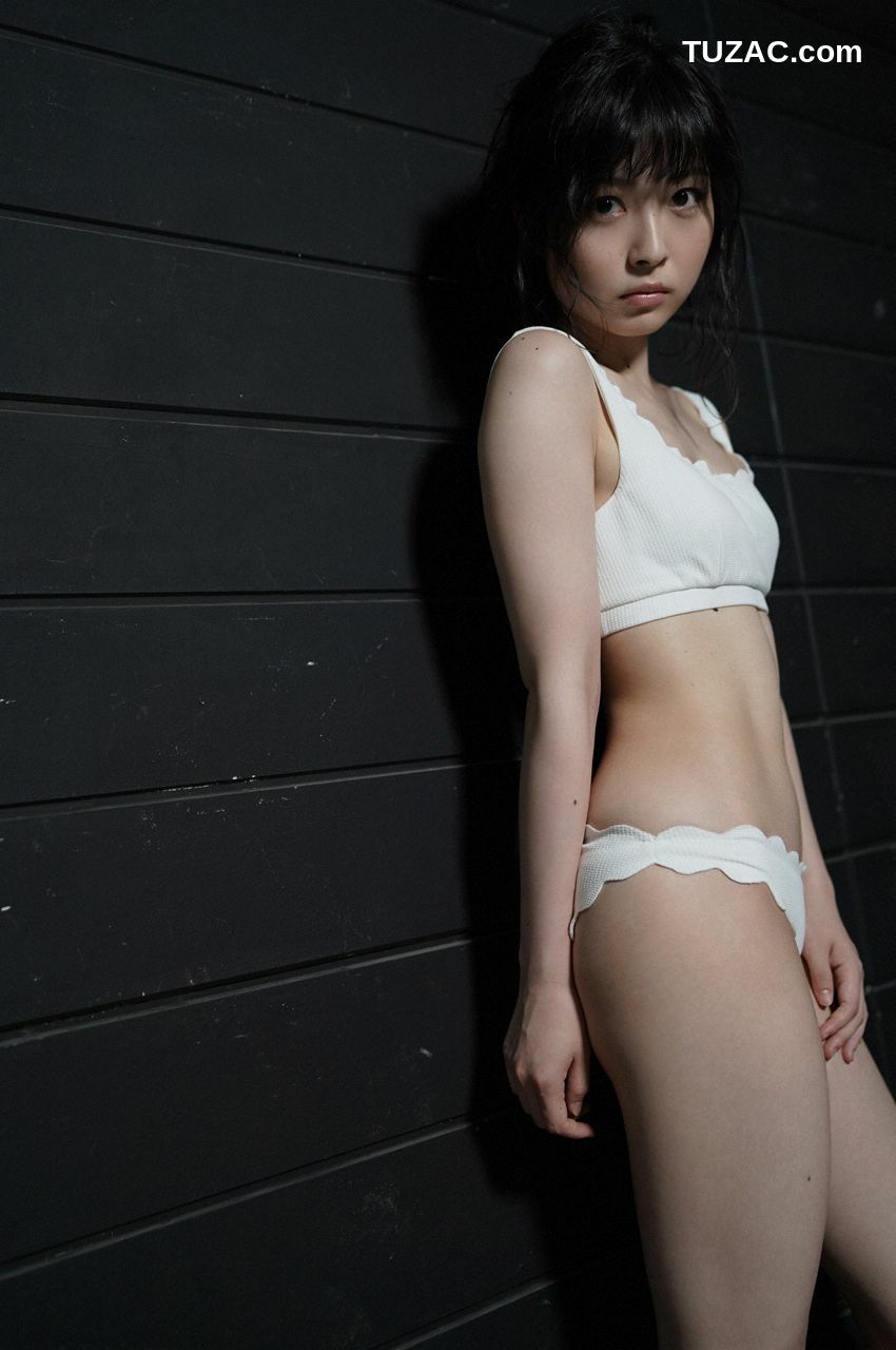 WPB写真_吉岡茉祐「First Gravure for a Voice Actress」 Extra EX726 写真集[75P]