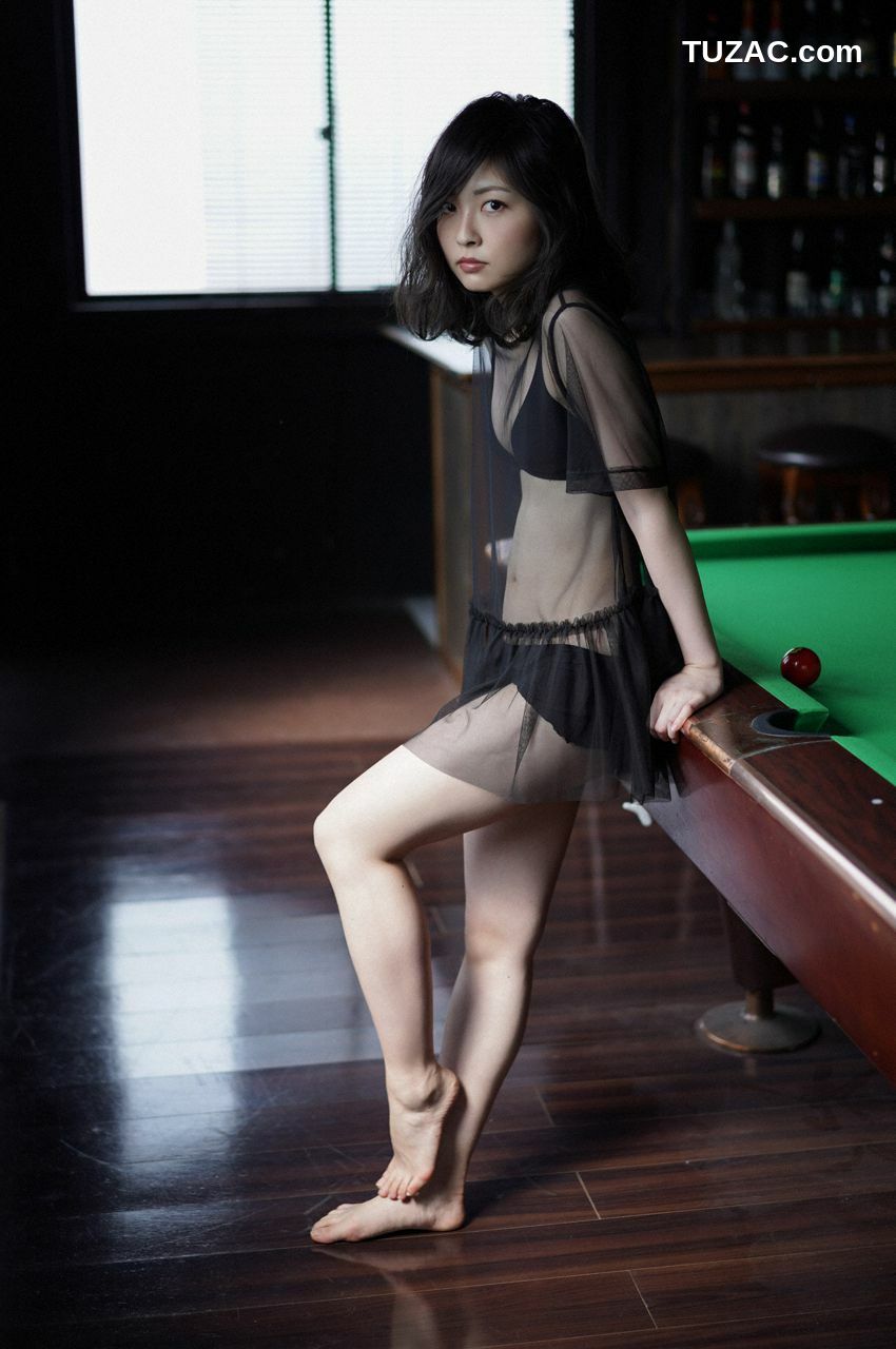 WPB写真_吉岡茉祐「First Gravure for a Voice Actress」 Extra EX726 写真集[75P]