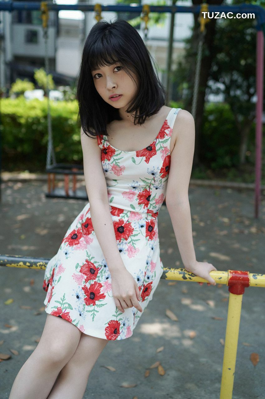 WPB写真_吉岡茉祐「First Gravure for a Voice Actress」 Extra EX726 写真集[75P]