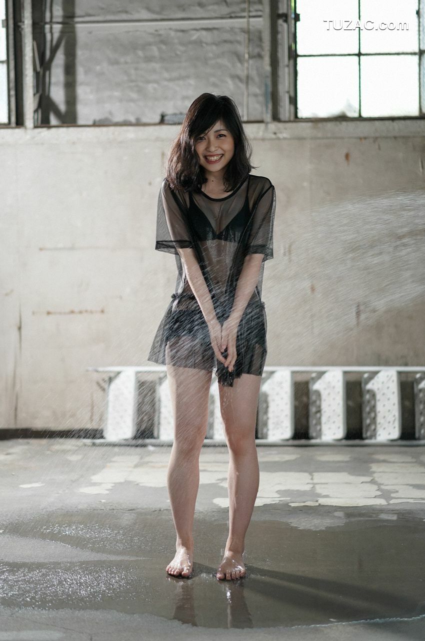 WPB写真_吉岡茉祐「First Gravure for a Voice Actress」 Extra EX726 写真集[75P]