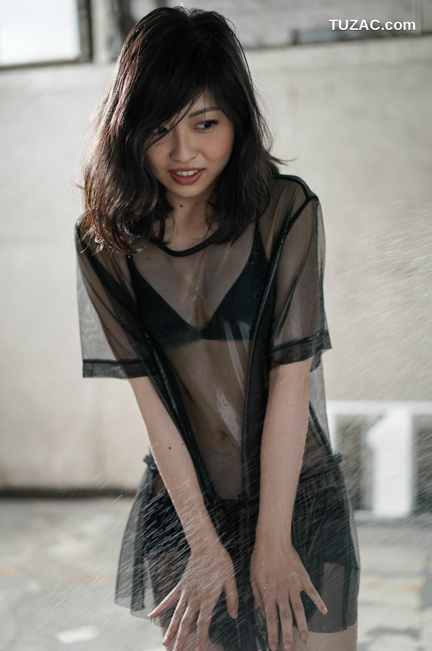 WPB写真_吉岡茉祐「First Gravure for a Voice Actress」 Extra EX726 写真集[75P]