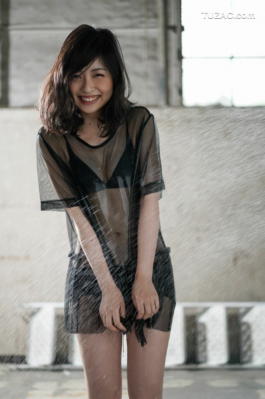 WPB写真_吉岡茉祐「First Gravure for a Voice Actress」 Extra EX726 写真集[75P]