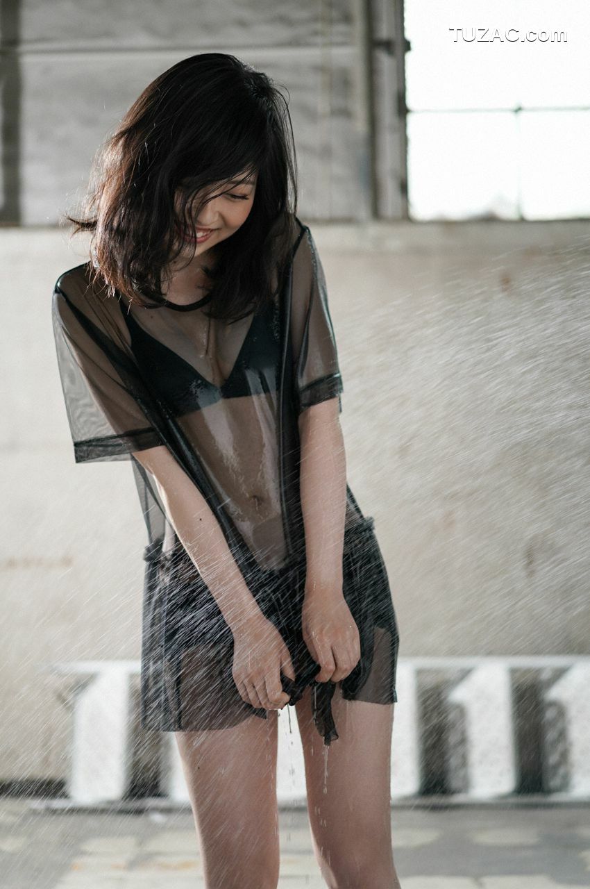 WPB写真_吉岡茉祐「First Gravure for a Voice Actress」 Extra EX726 写真集[75P]