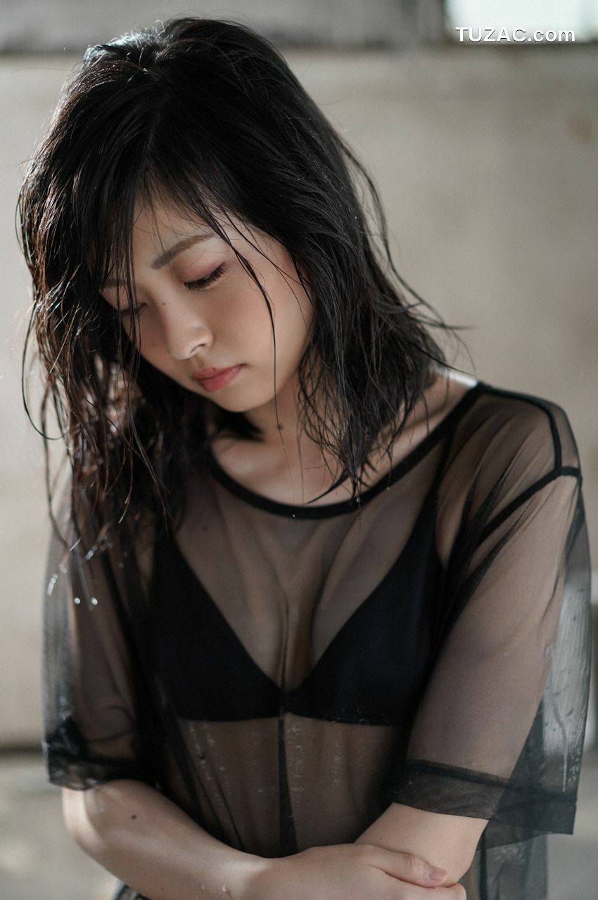 WPB写真_吉岡茉祐「First Gravure for a Voice Actress」 Extra EX726 写真集[75P]