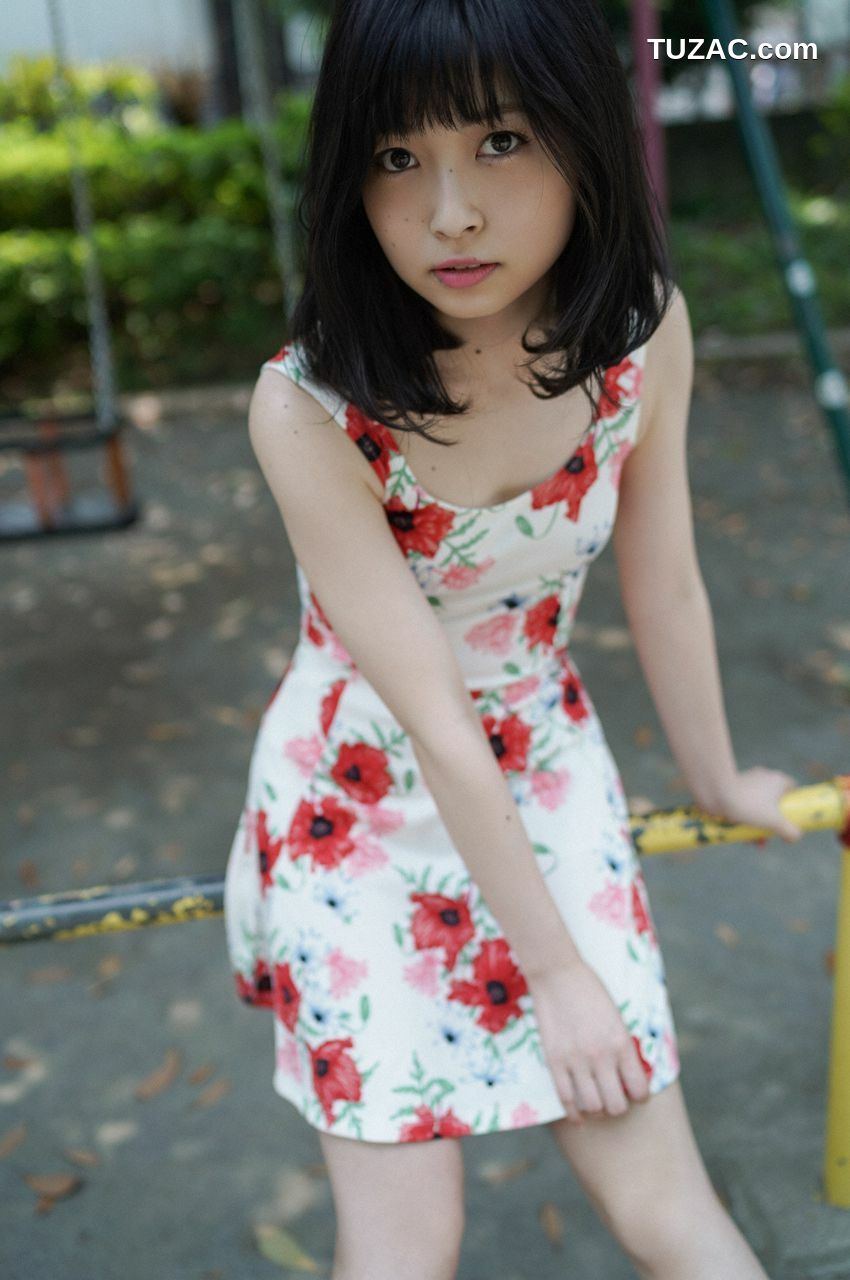 WPB写真_吉岡茉祐「First Gravure for a Voice Actress」 Extra EX726 写真集[75P]