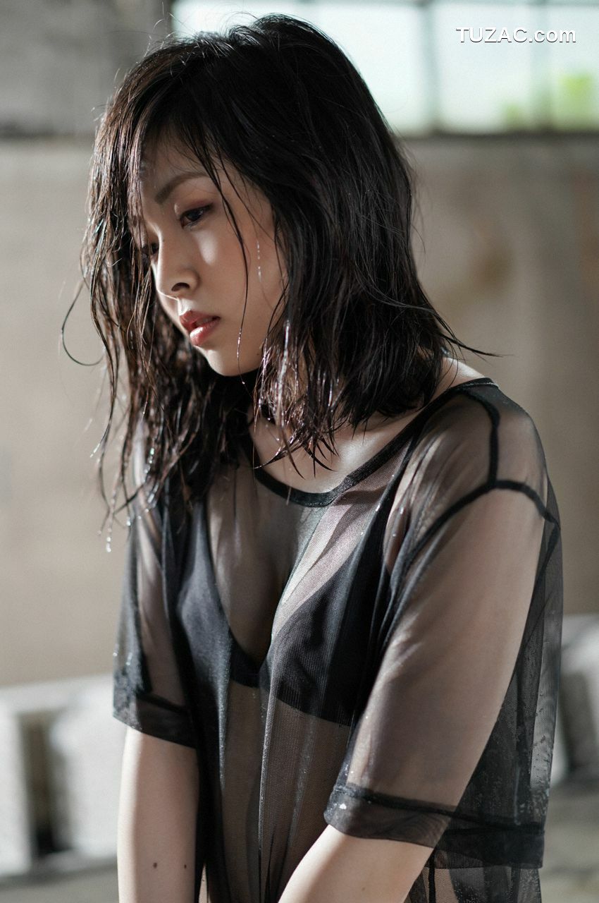 WPB写真_吉岡茉祐「First Gravure for a Voice Actress」 Extra EX726 写真集[75P]