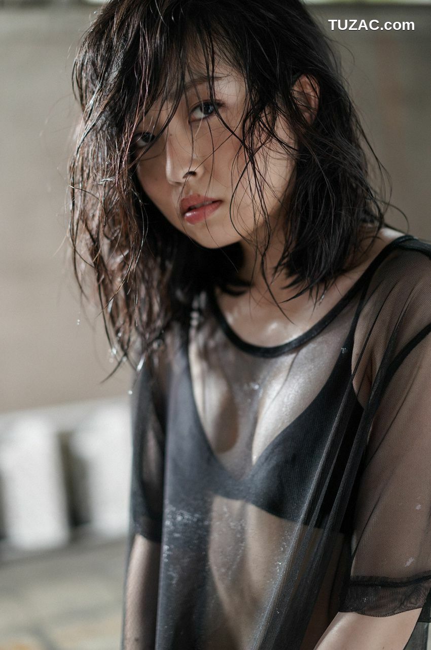 WPB写真_吉岡茉祐「First Gravure for a Voice Actress」 Extra EX726 写真集[75P]