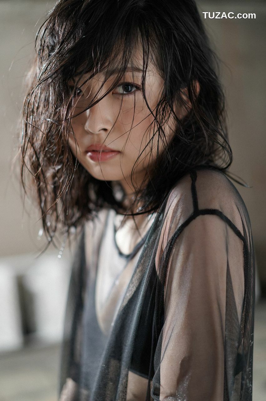 WPB写真_吉岡茉祐「First Gravure for a Voice Actress」 Extra EX726 写真集[75P]
