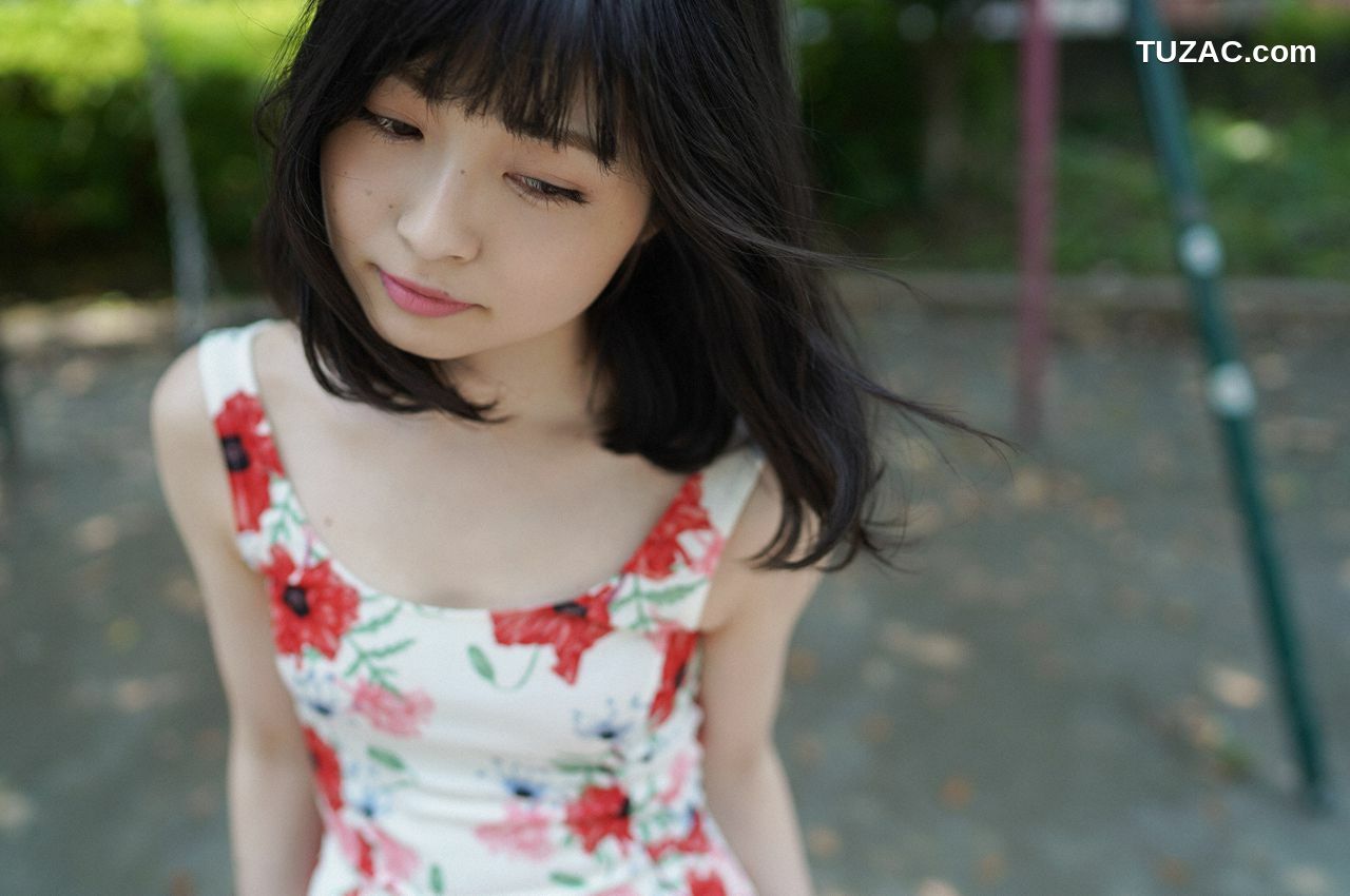 WPB写真_吉岡茉祐「First Gravure for a Voice Actress」 Extra EX726 写真集[75P]