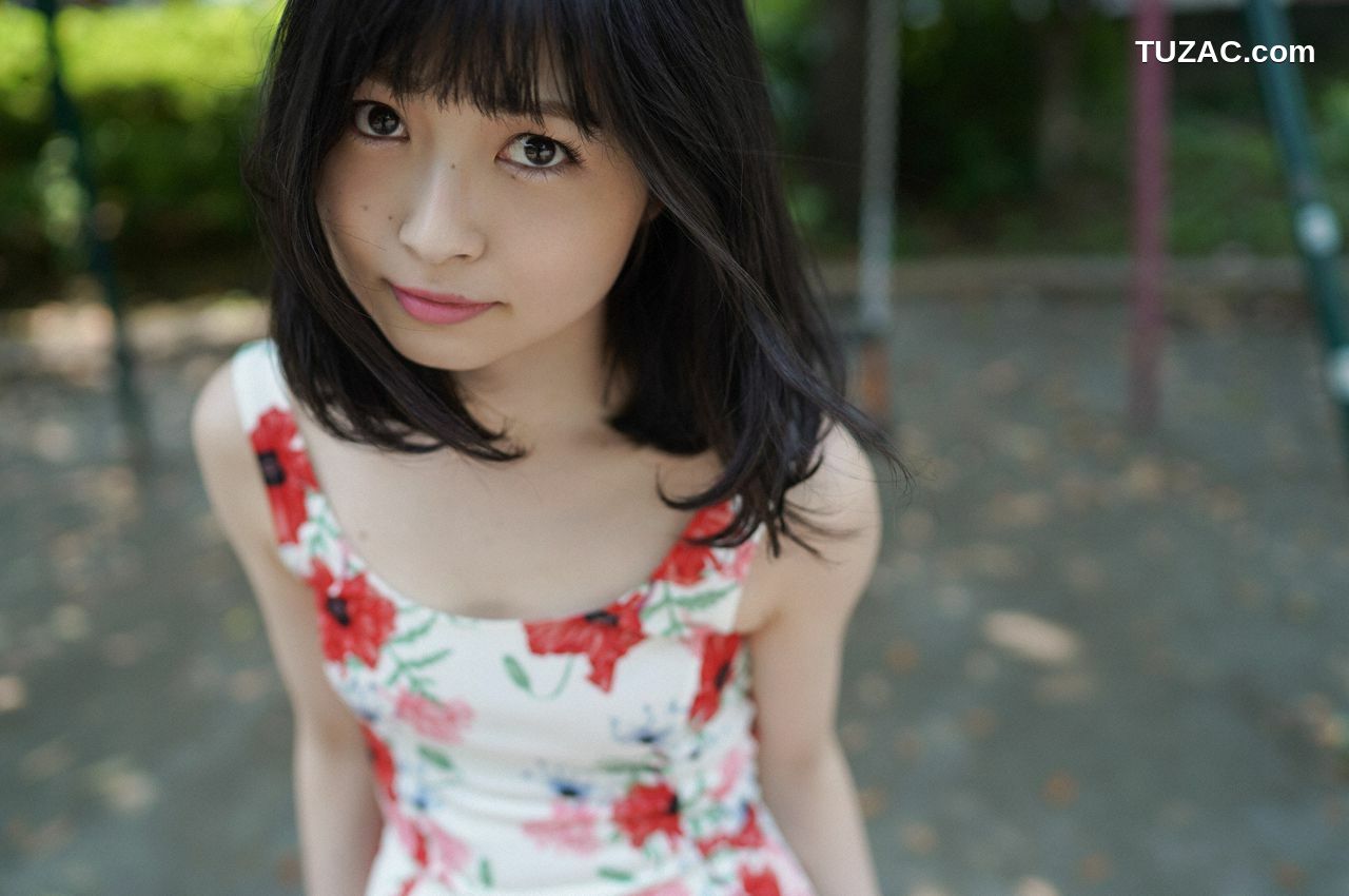 WPB写真_吉岡茉祐「First Gravure for a Voice Actress」 Extra EX726 写真集[75P]