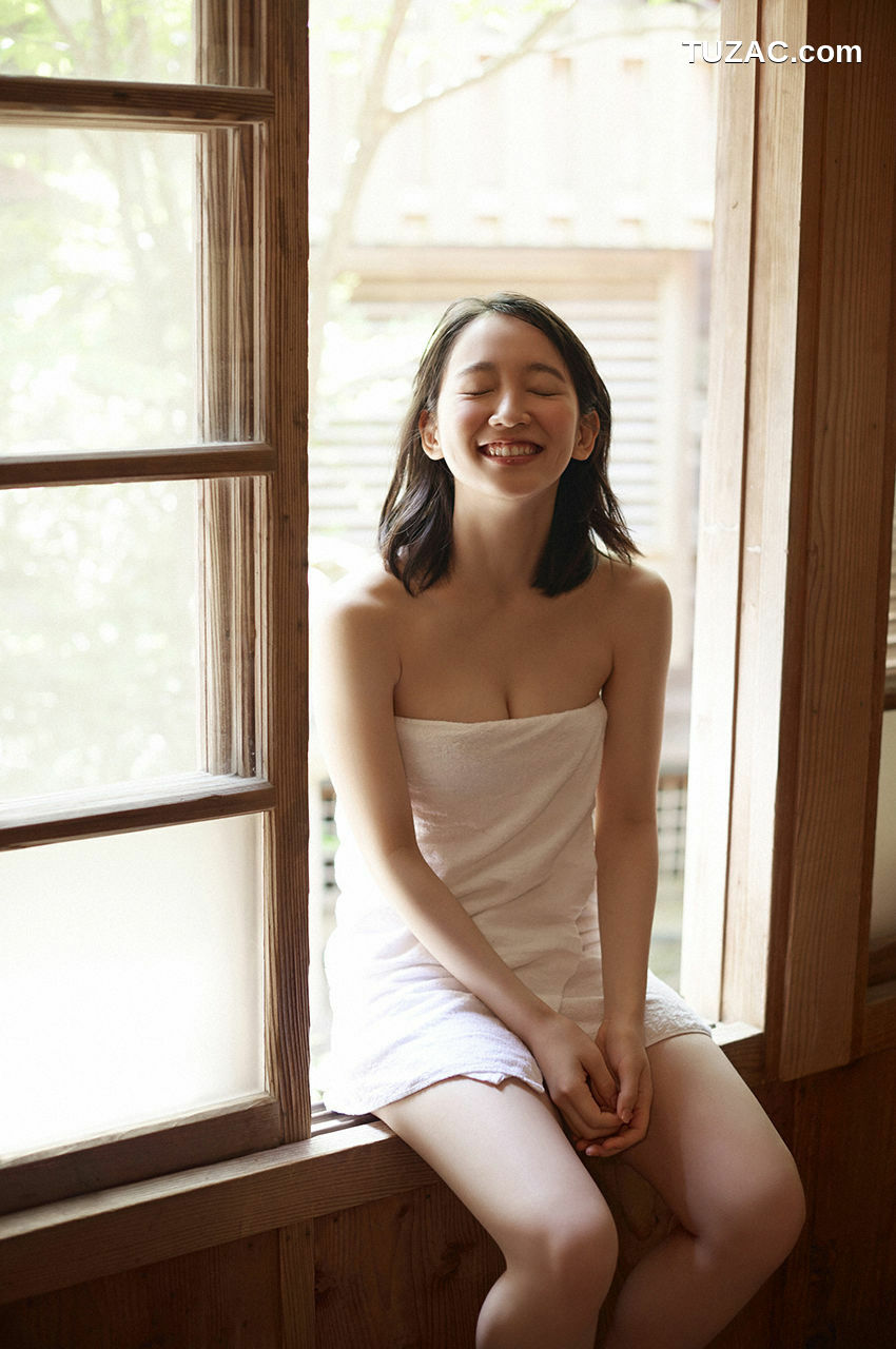 WPB写真_吉岡里帆《遠い記憶》 No.183 写真集[146P]