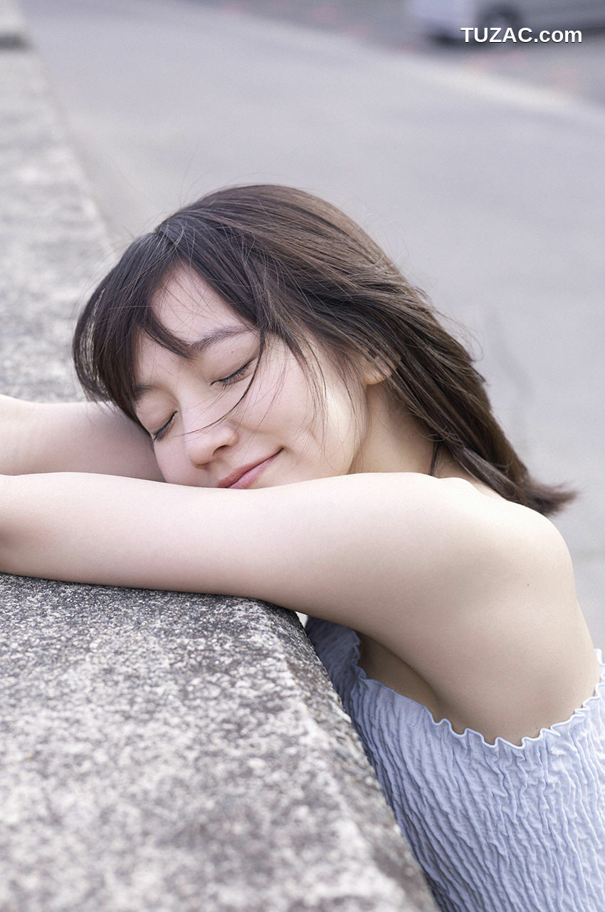 WPB写真_吉岡里帆《遠い記憶》 No.183 写真集[146P]
