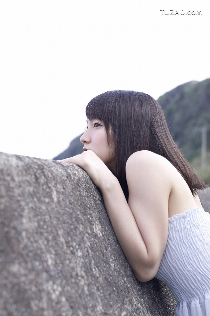 WPB写真_吉岡里帆《遠い記憶》 No.183 写真集[146P]