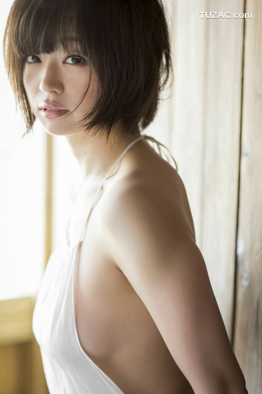 WPB写真_喜屋武ちあき《解き放つ》 No.158 写真集[100P]