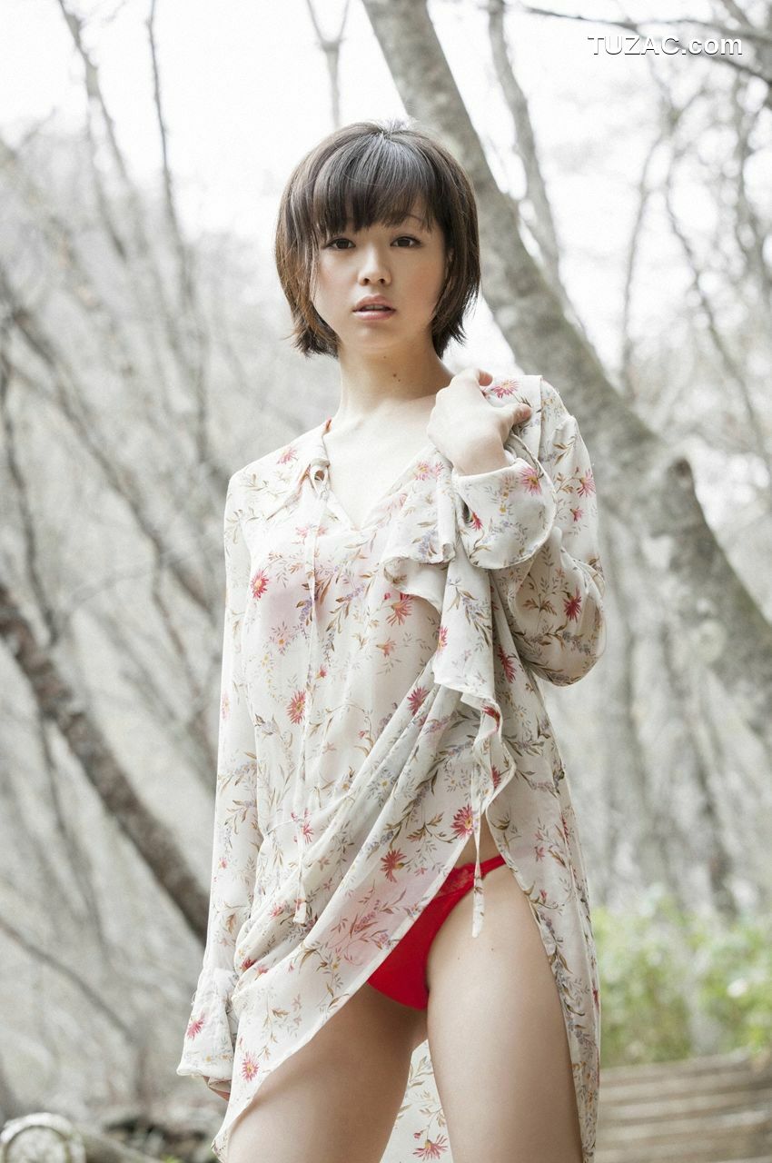 WPB写真_喜屋武ちあき《解き放つ》 No.158 写真集[100P]