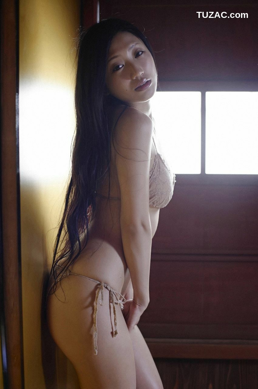 WPB写真_壇蜜《「蜜の湯」帰郷》 No.155 写真集[108P]