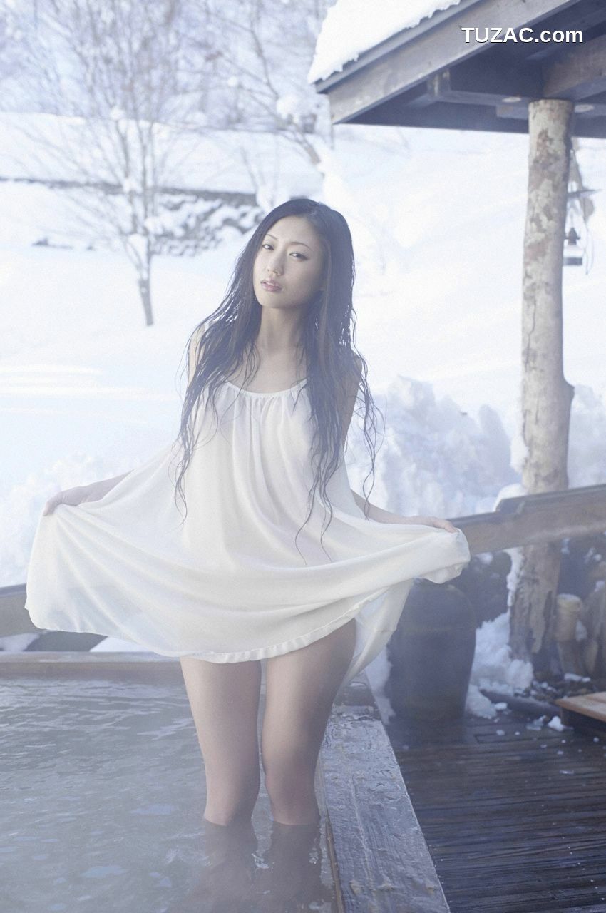 WPB写真_壇蜜《「蜜の湯」帰郷》 No.155 写真集[108P]