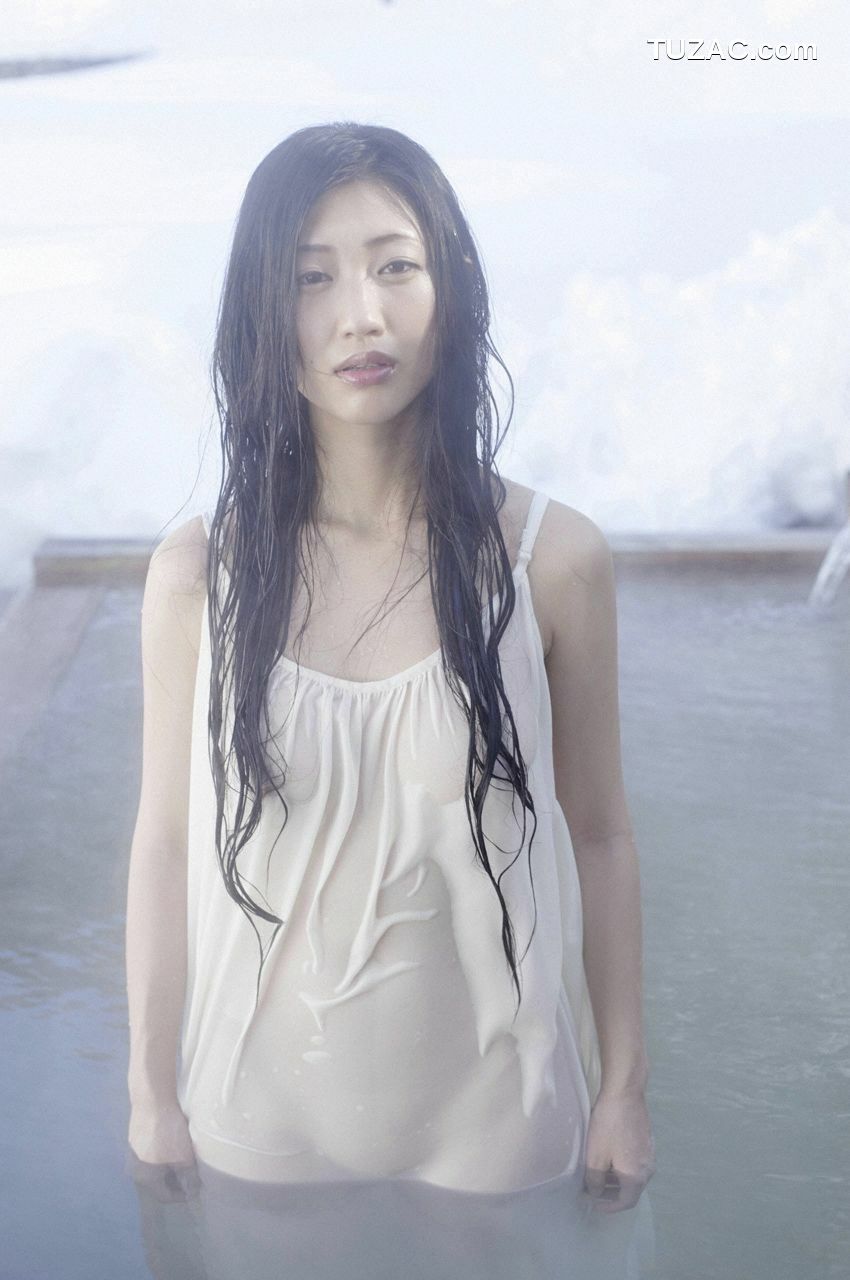 WPB写真_壇蜜《「蜜の湯」帰郷》 No.155 写真集[108P]