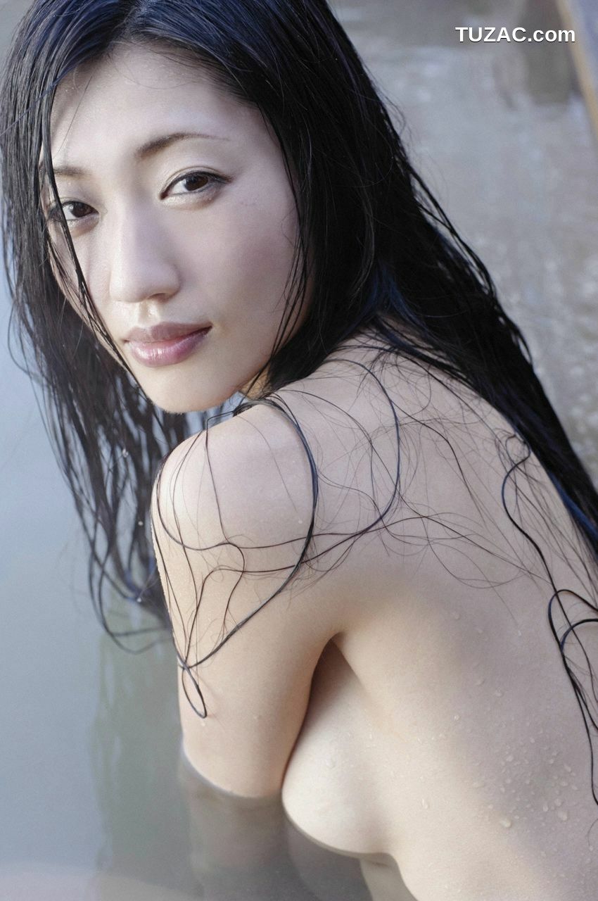 WPB写真_壇蜜《「蜜の湯」帰郷》 No.155 写真集[108P]